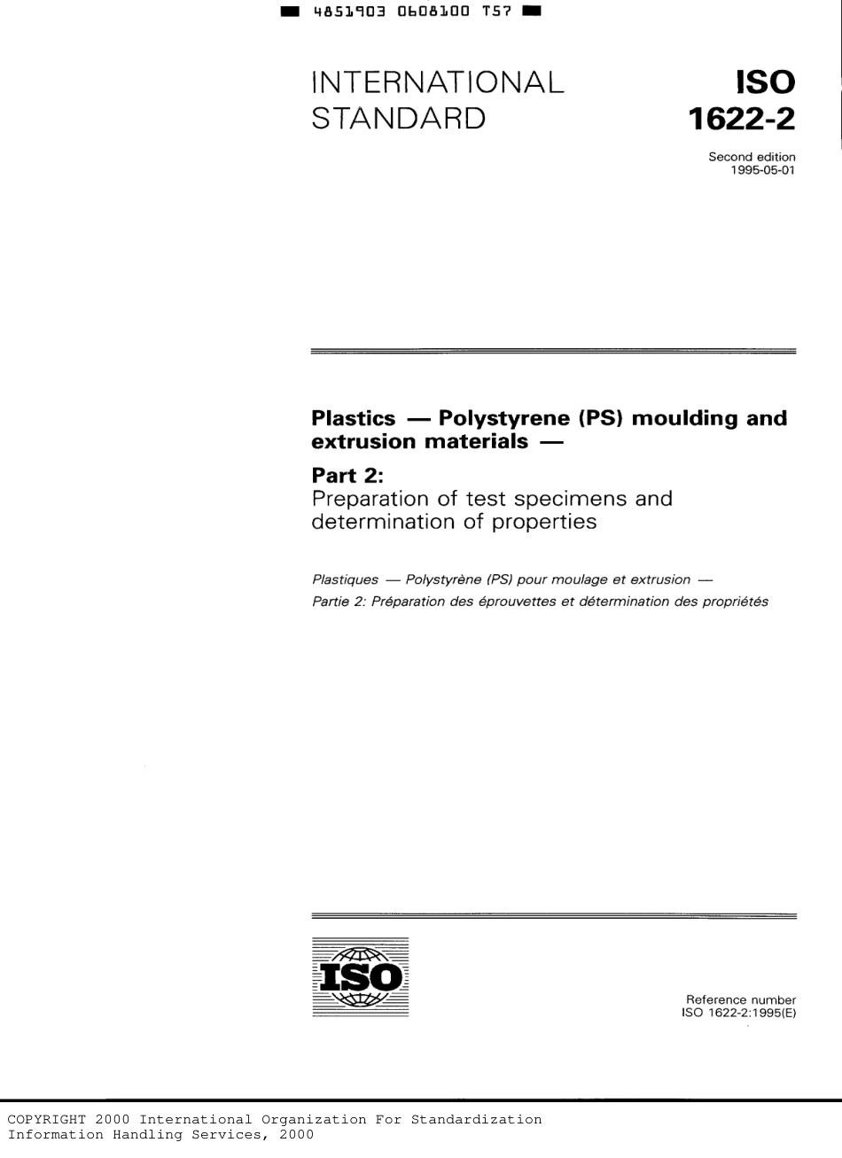 ISO 10622-2-1995 scan.pdf_第1页