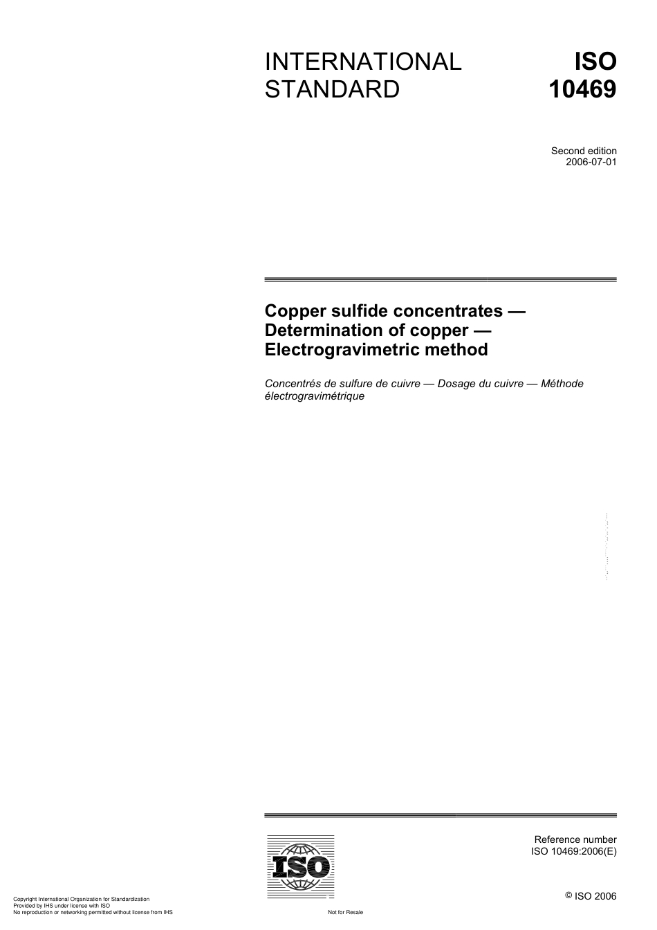 ISO 10469-2006.pdf_第1页