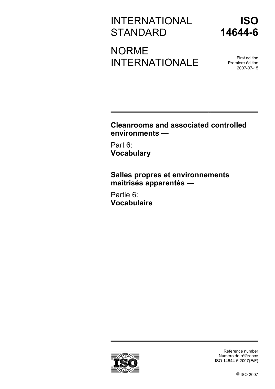 ISO 14644-6-2007.pdf_第1页