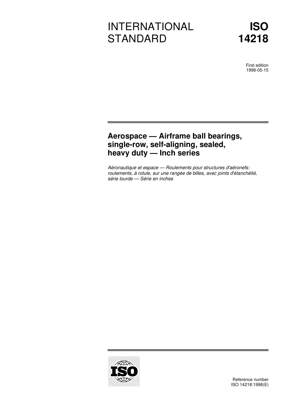 ISO 14218-1998.pdf_第1页