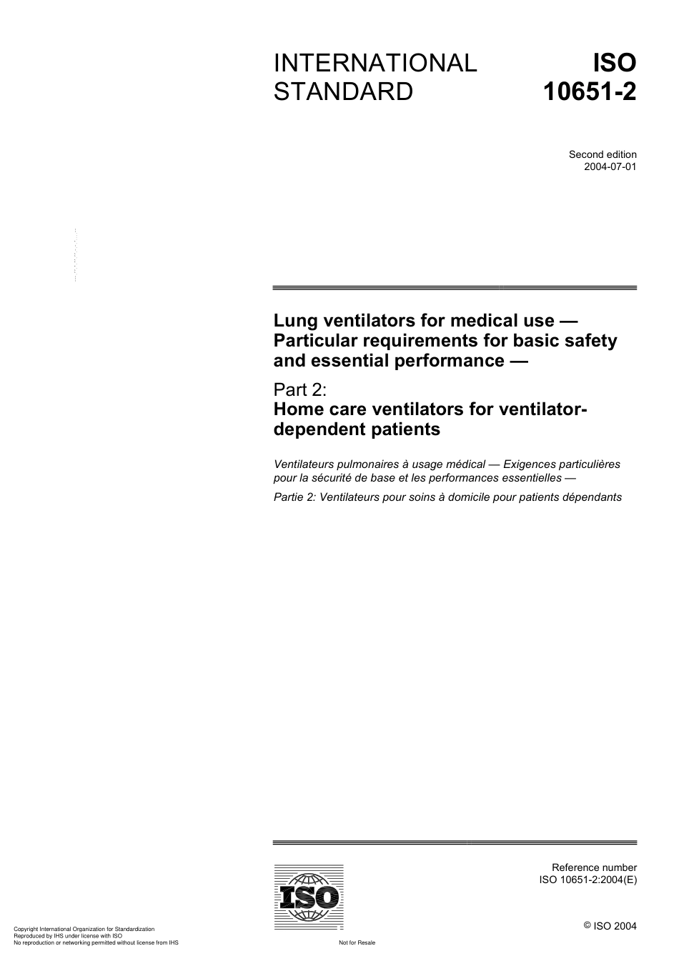 ISO 10651-2-2004.pdf_第1页