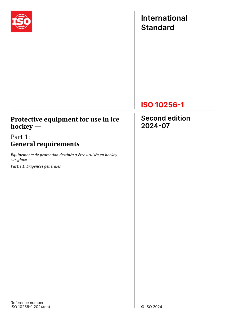 ISO 10256-1-2024.pdf_第1页
