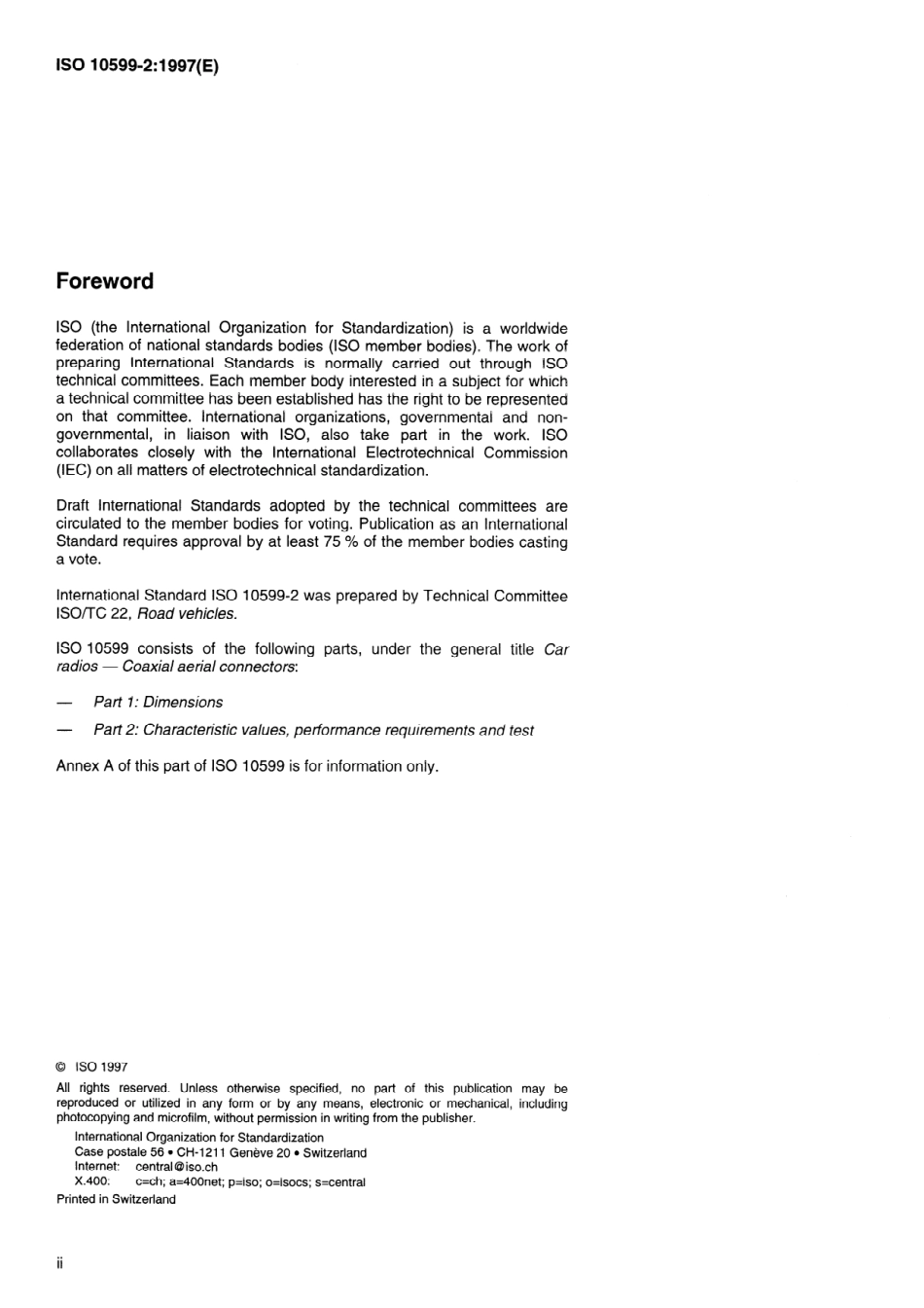 ISO 10599-2-1997 scan.pdf_第2页