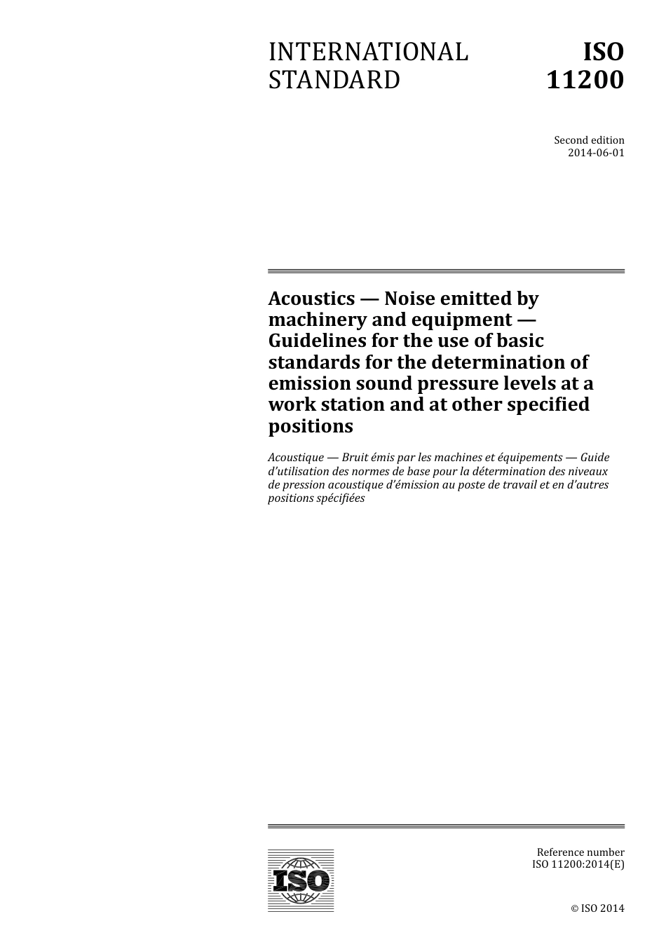 ISO 11200-2014.pdf_第1页