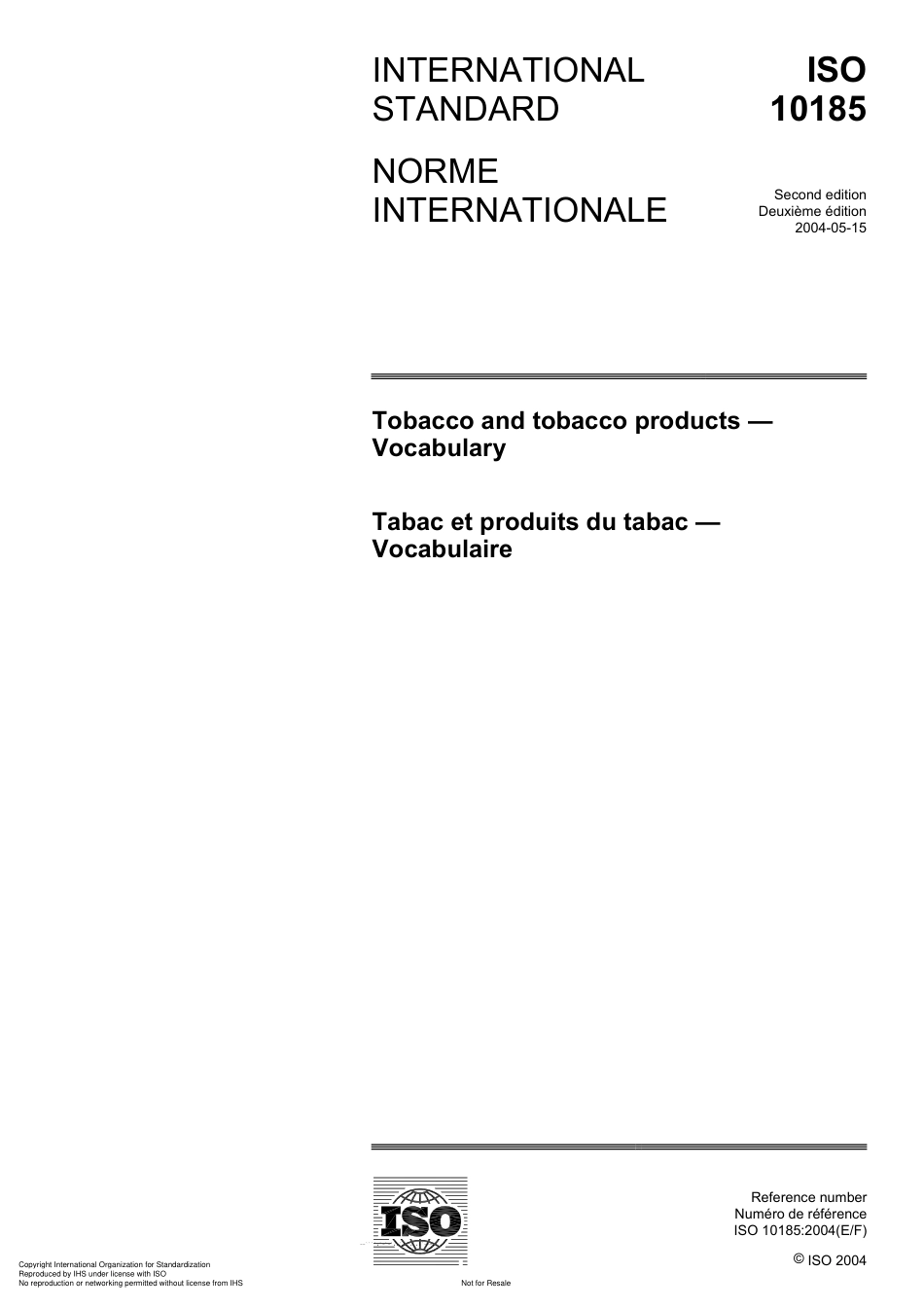 ISO 10185-2004.pdf_第1页