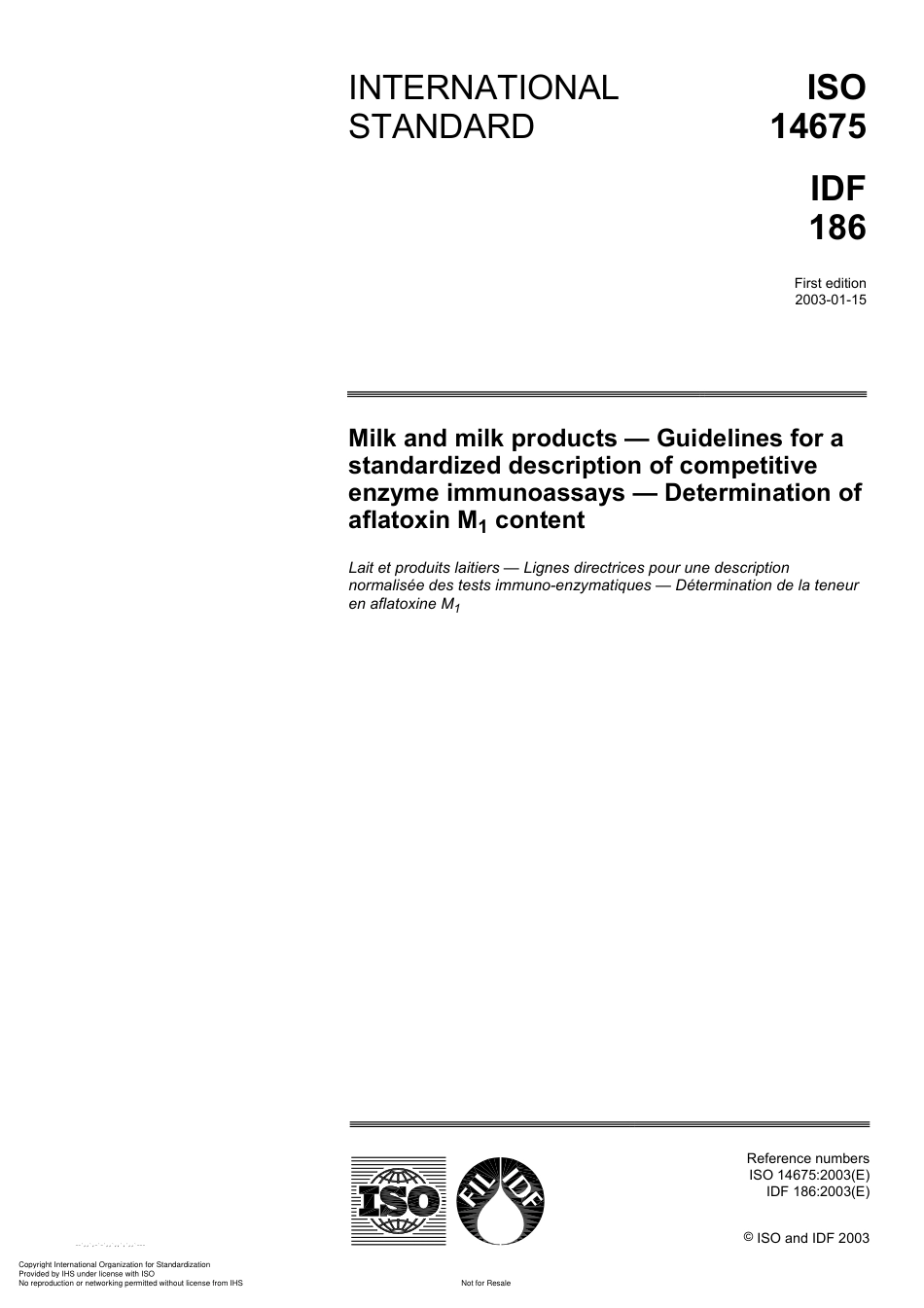 ISO 14675-2003.pdf_第1页