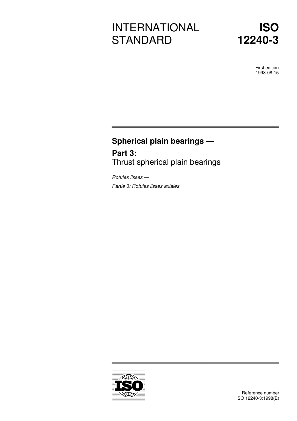 ISO 12240-3-1998.pdf_第1页