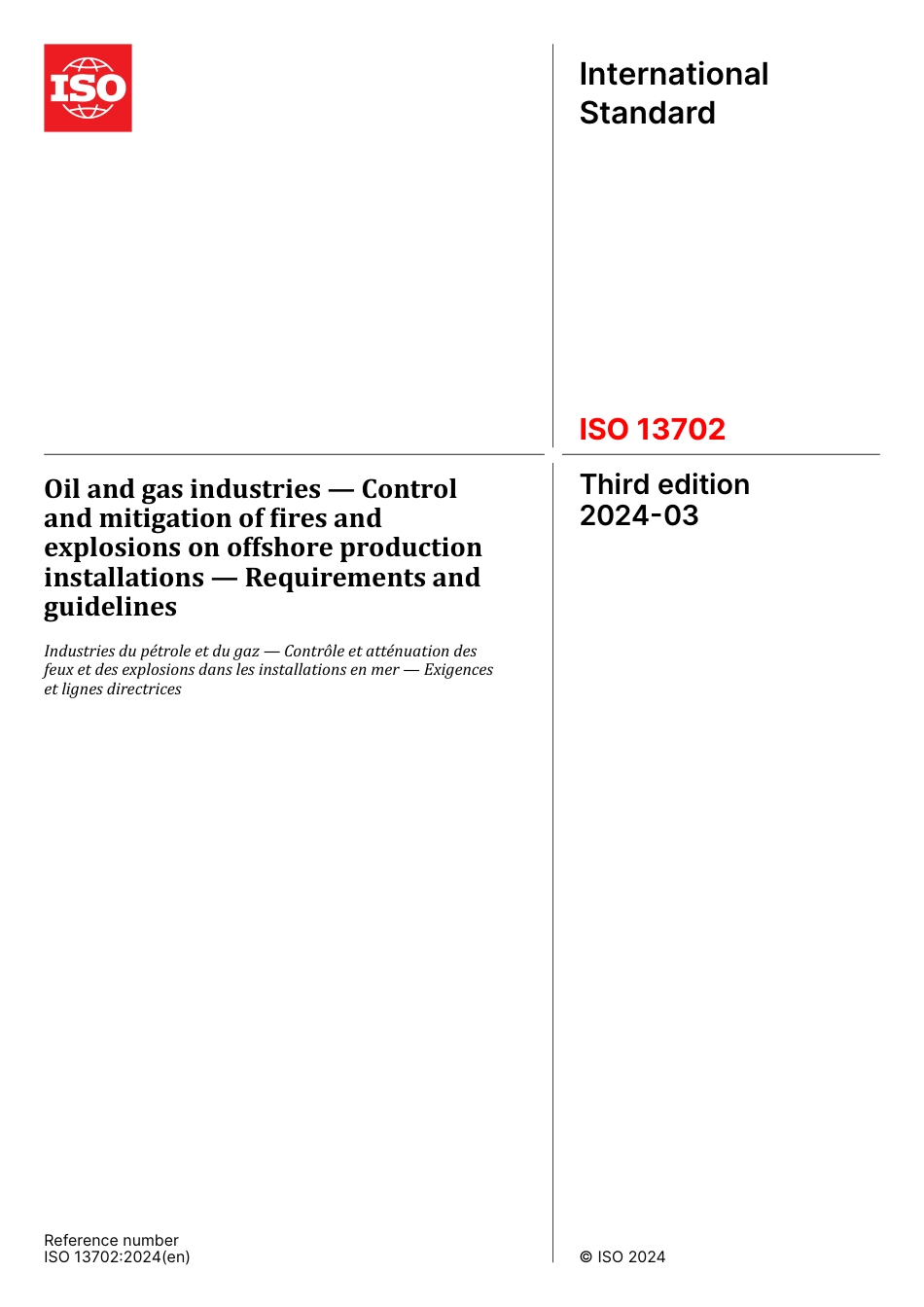 ISO 13702-2024.pdf_第1页
