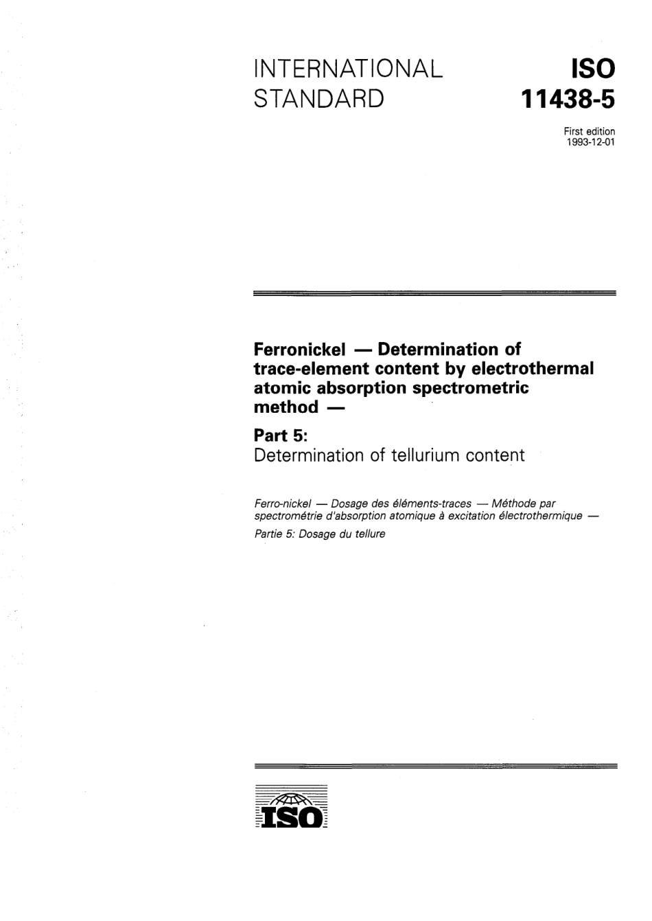 ISO 11438-5-1993 scan.pdf_第1页