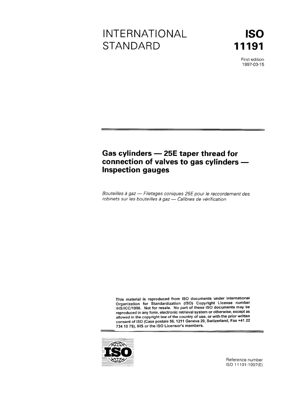 ISO 11191-1997 scan.pdf_第1页