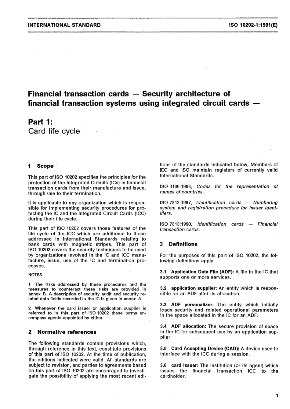 ISO 10202-1-1991 scan.pdf_第3页