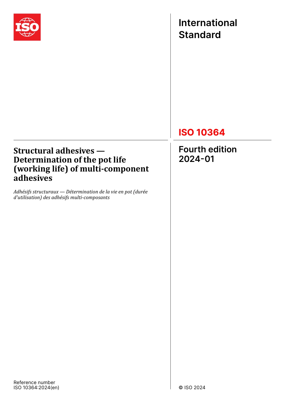 ISO 10364-2024.pdf_第1页