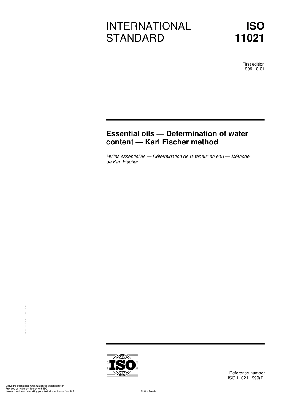 ISO 11021-1999.pdf_第1页