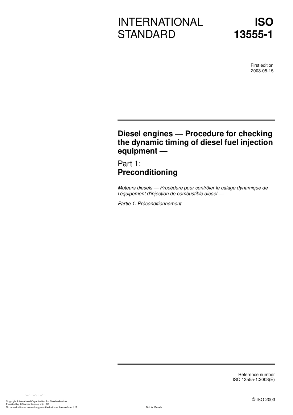 ISO 13555-1-2003.pdf_第1页