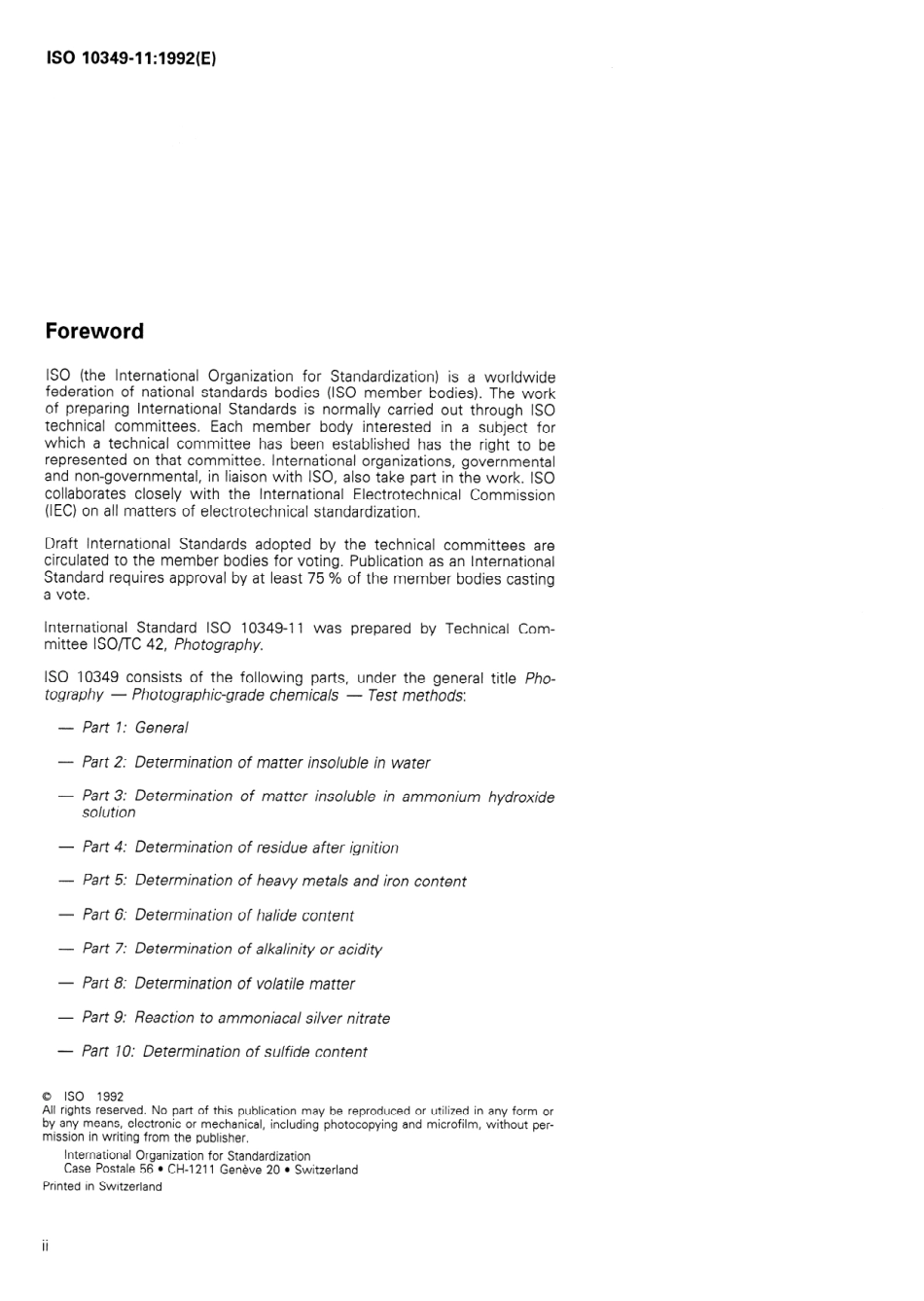 ISO 10349-11-1992 scan.pdf_第2页