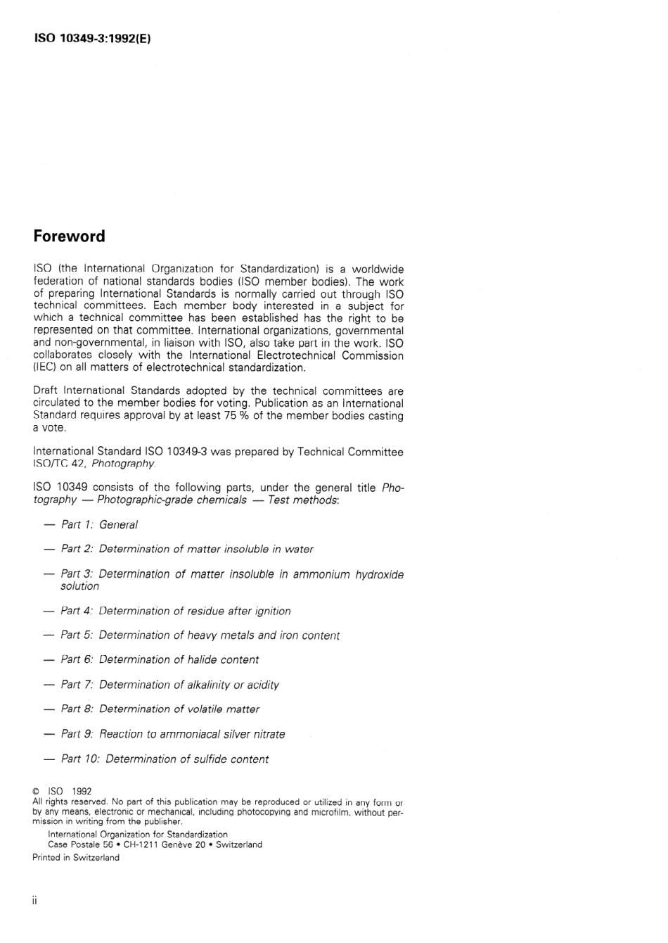 ISO 10349-3-1992 scan.pdf_第2页