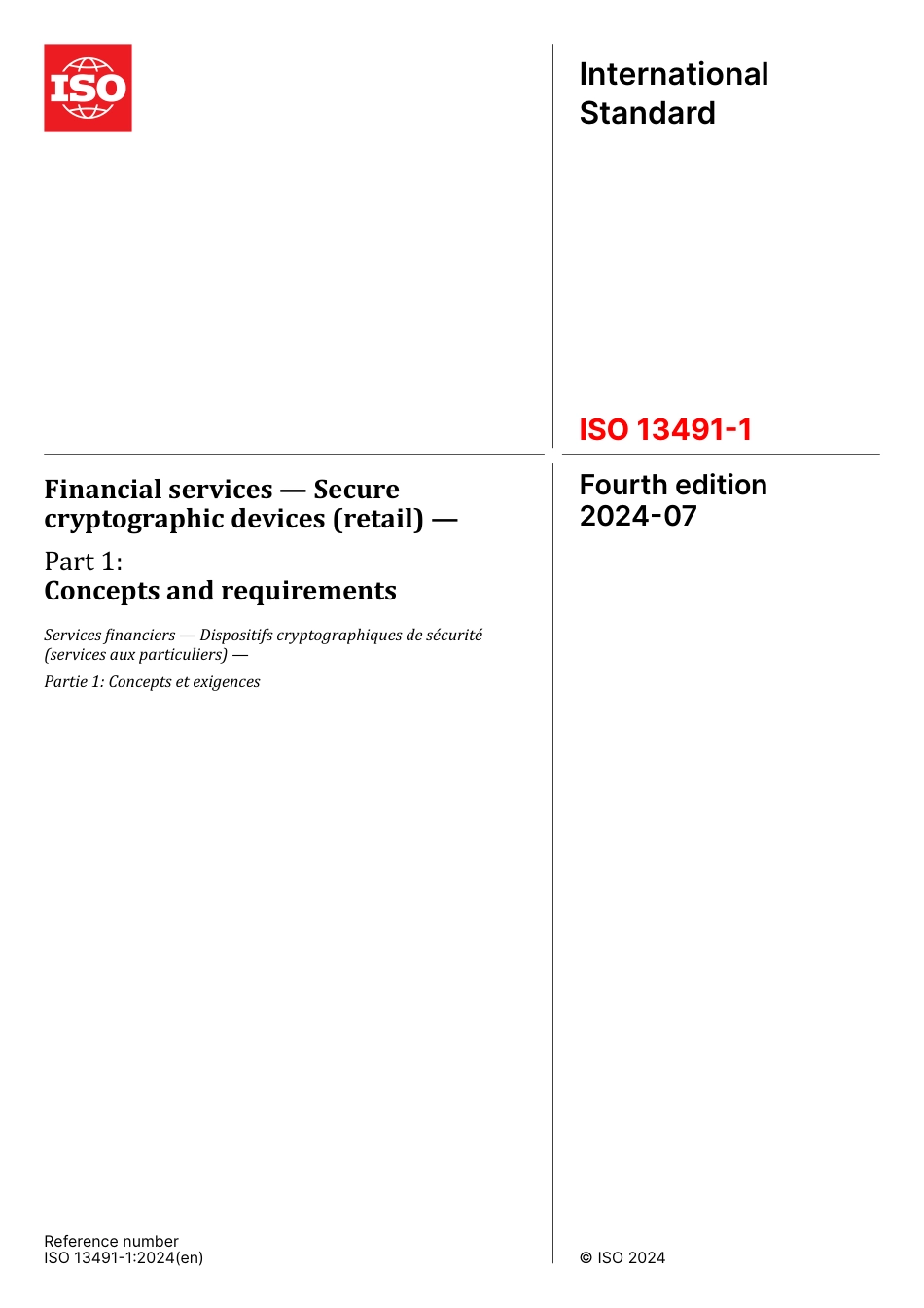 ISO 13491-1-2024.pdf_第1页