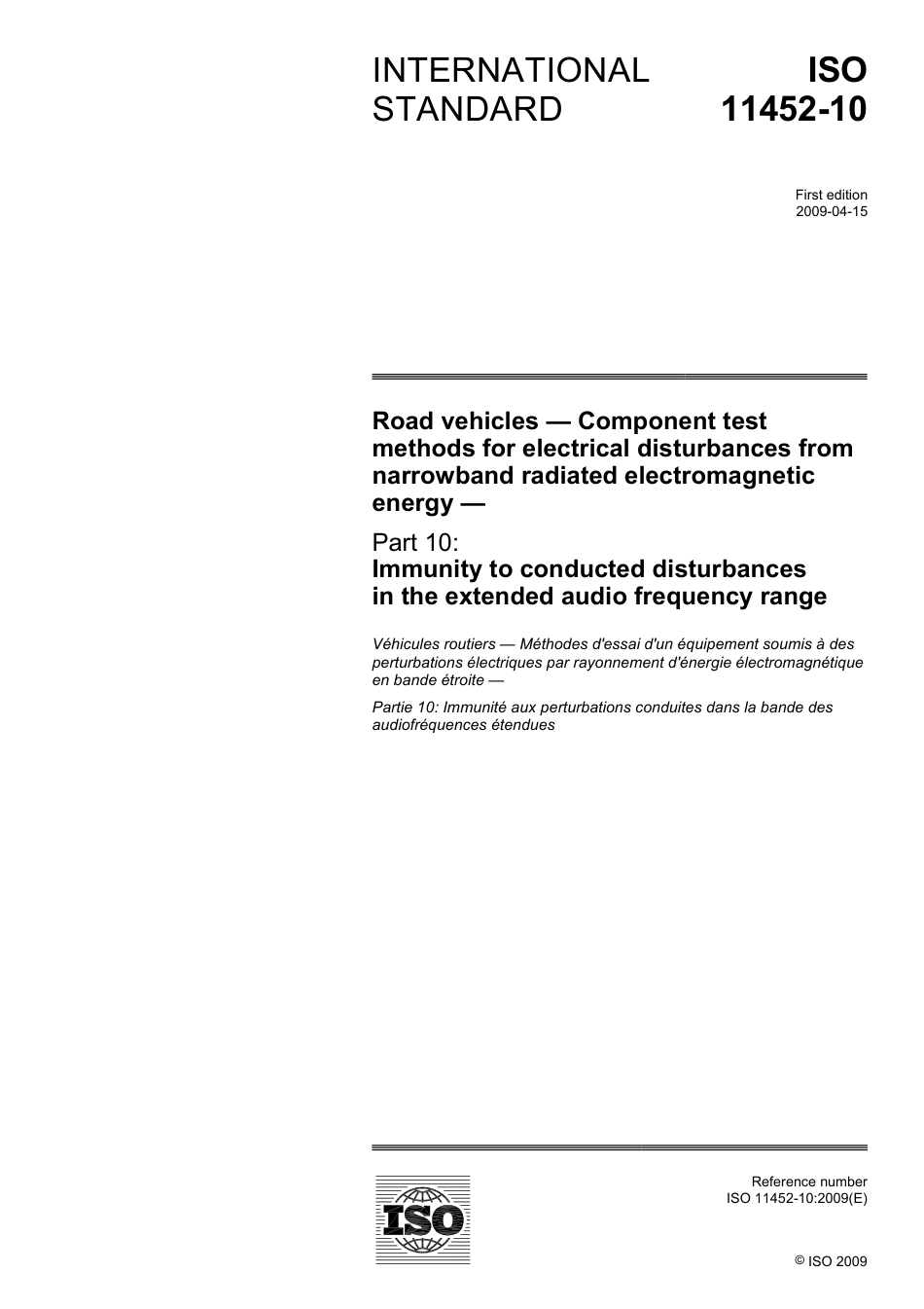 ISO 11452-10-2009.pdf_第1页