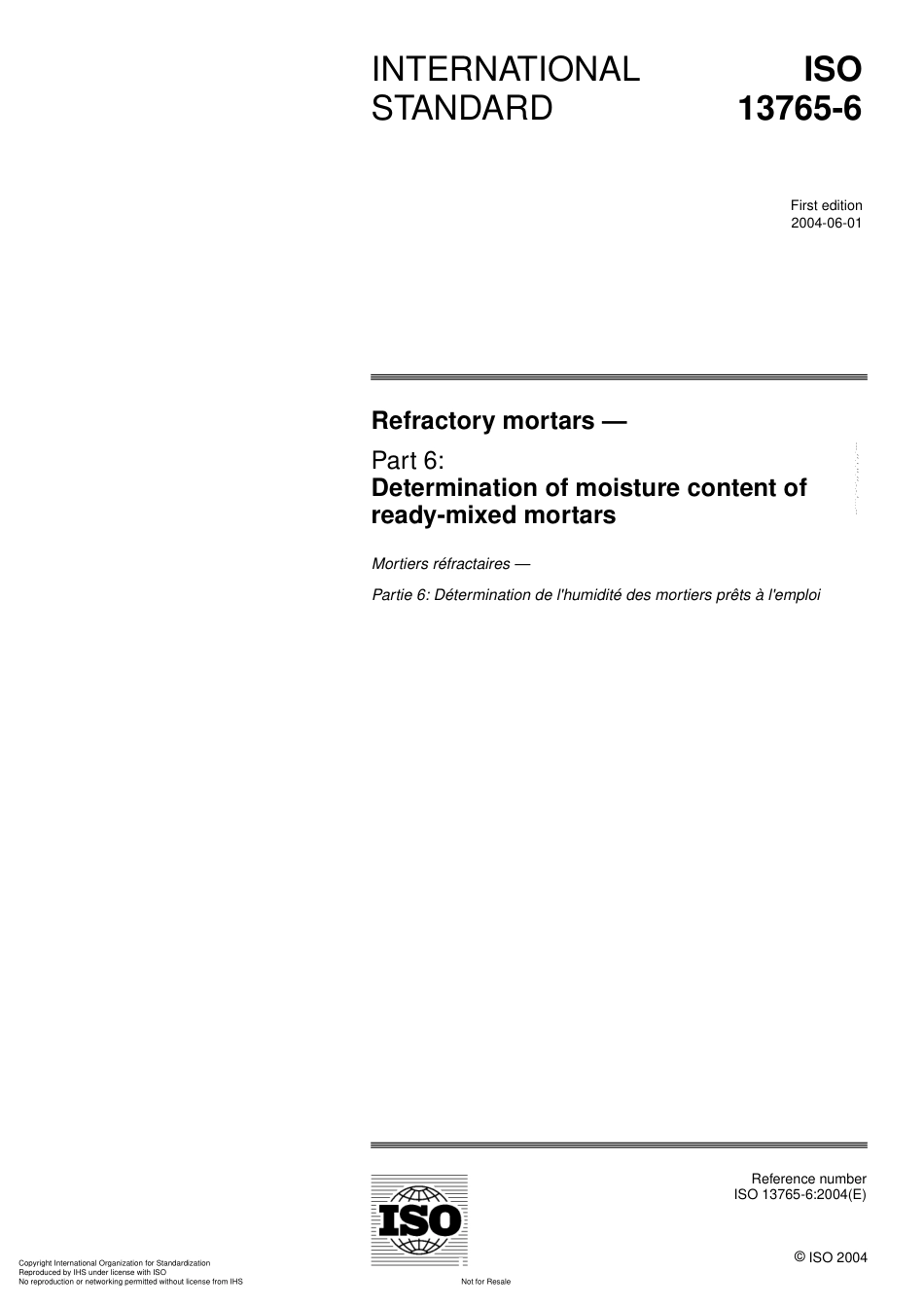 ISO 13765-6-2004.pdf_第1页