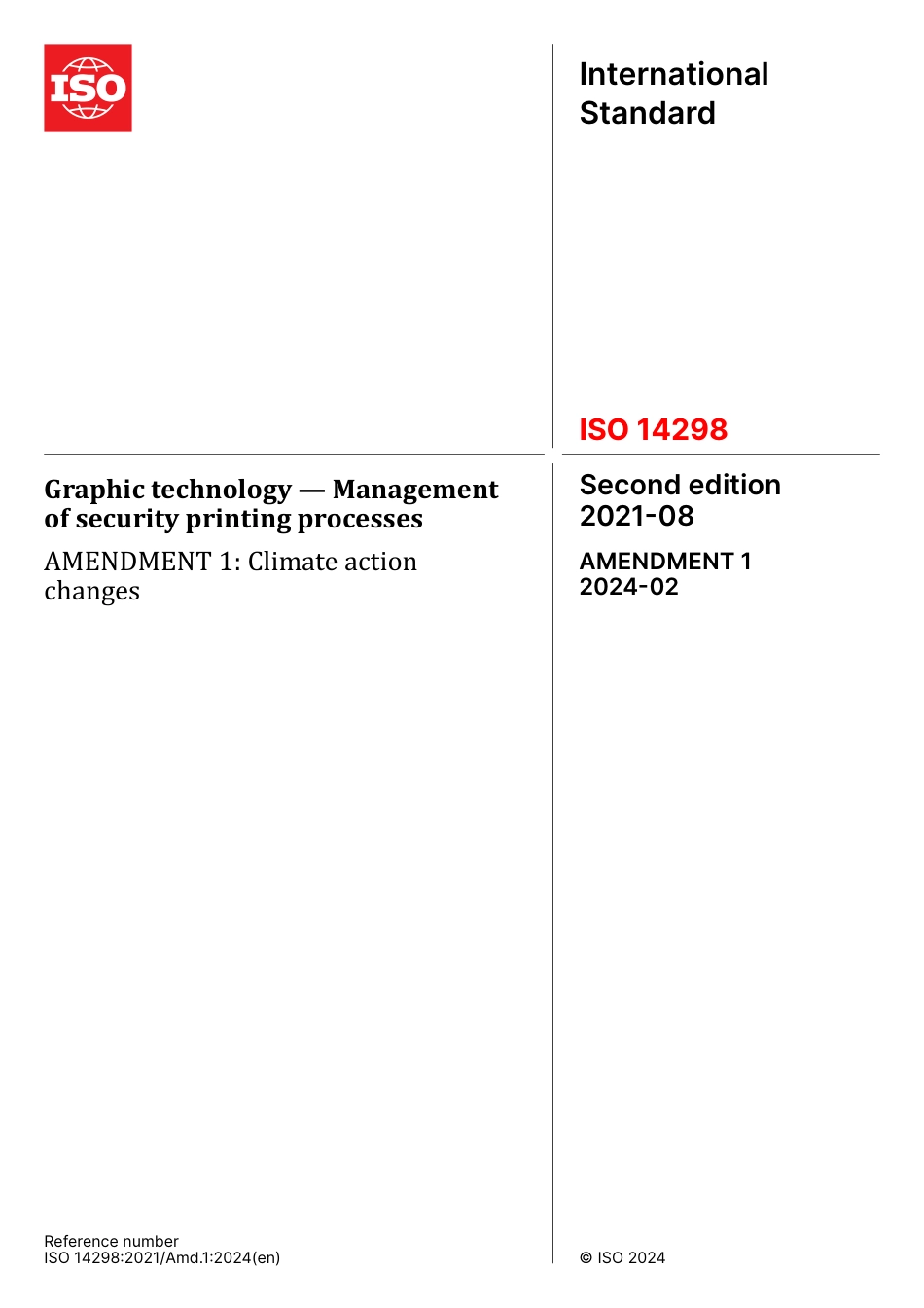 ISO 14298-2021 amd1-2024.pdf_第1页