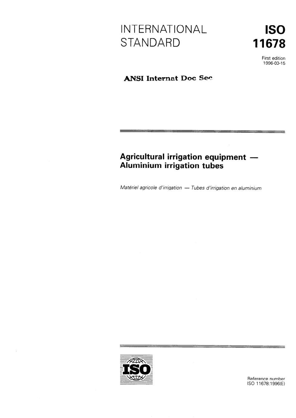 ISO 11678-1996 scan.pdf_第1页