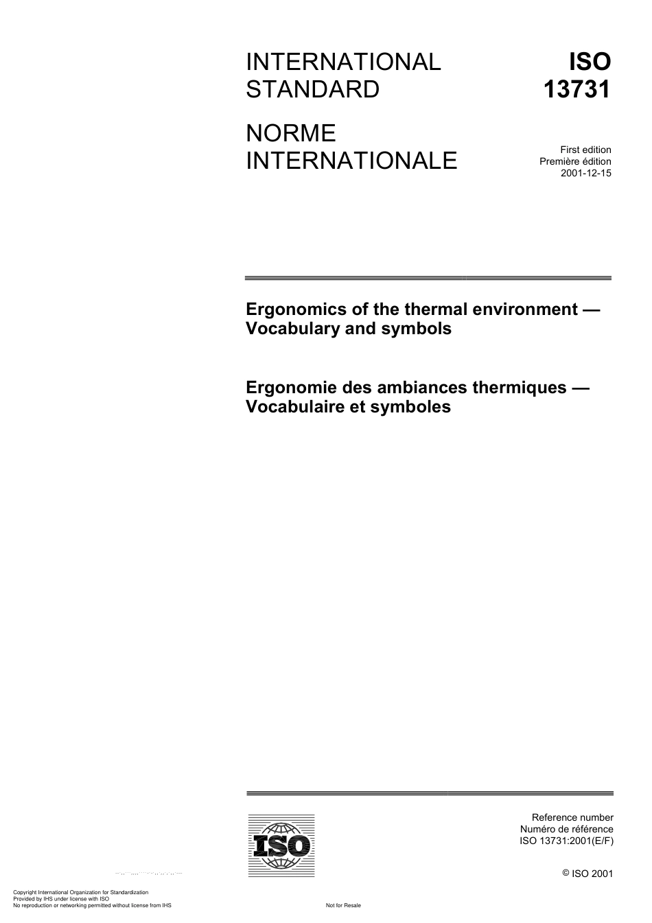 ISO 13731-2001.pdf_第1页