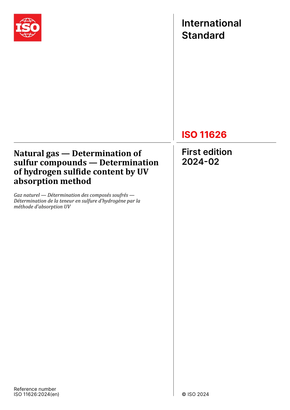 ISO 11626-2024.pdf_第1页
