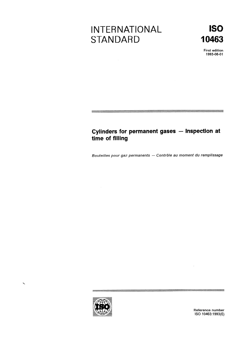 ISO 10463-1993 scan.pdf_第1页