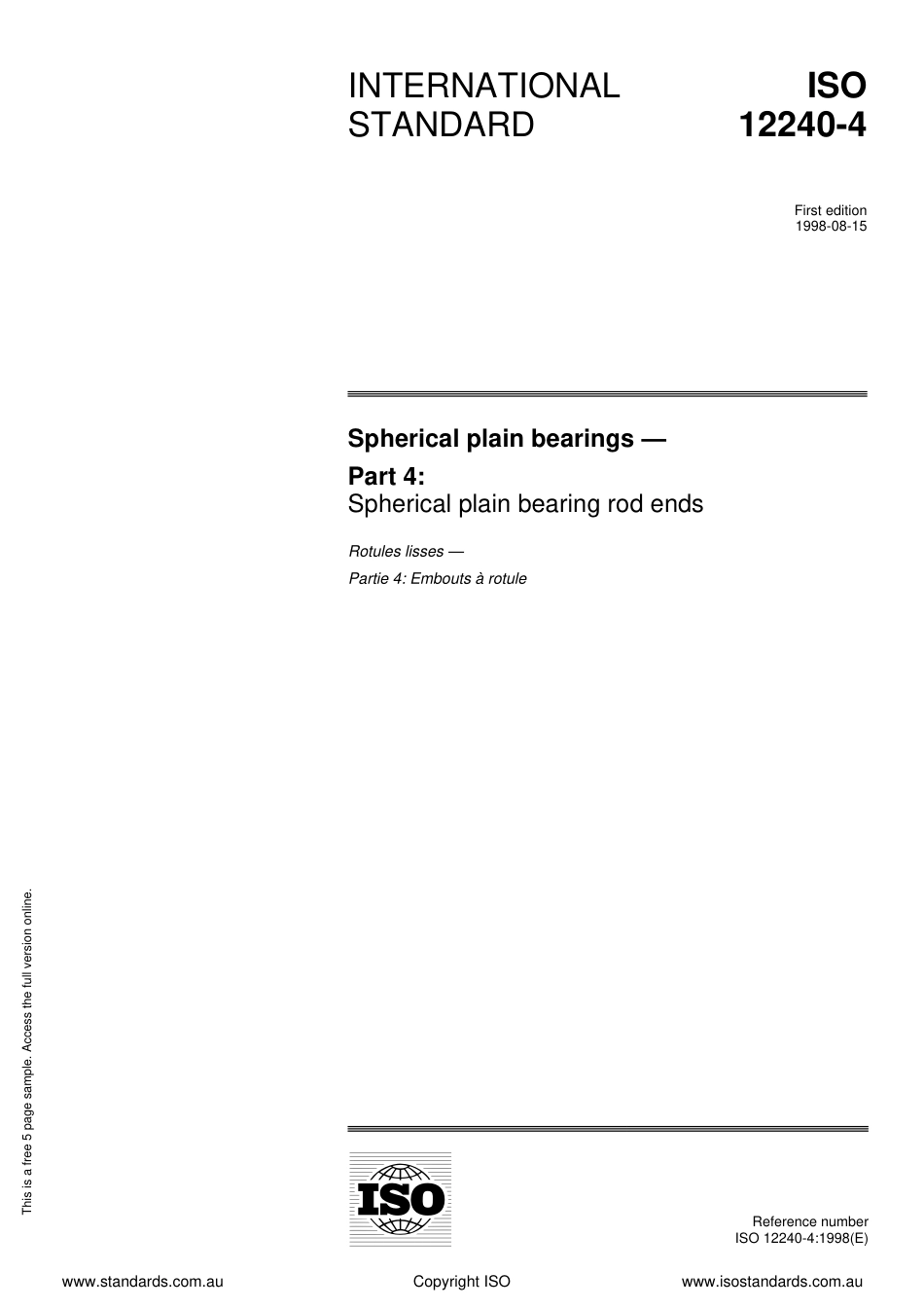 ISO 12240-4-1998.pdf_第1页