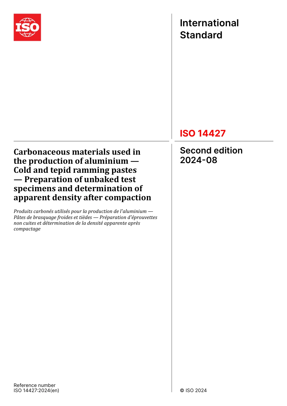 ISO 14427-2024.pdf_第1页