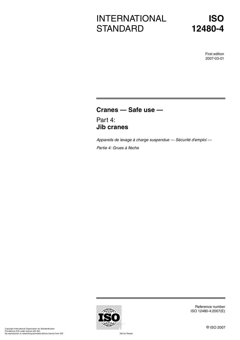 ISO 12480-4-2007.pdf_第1页