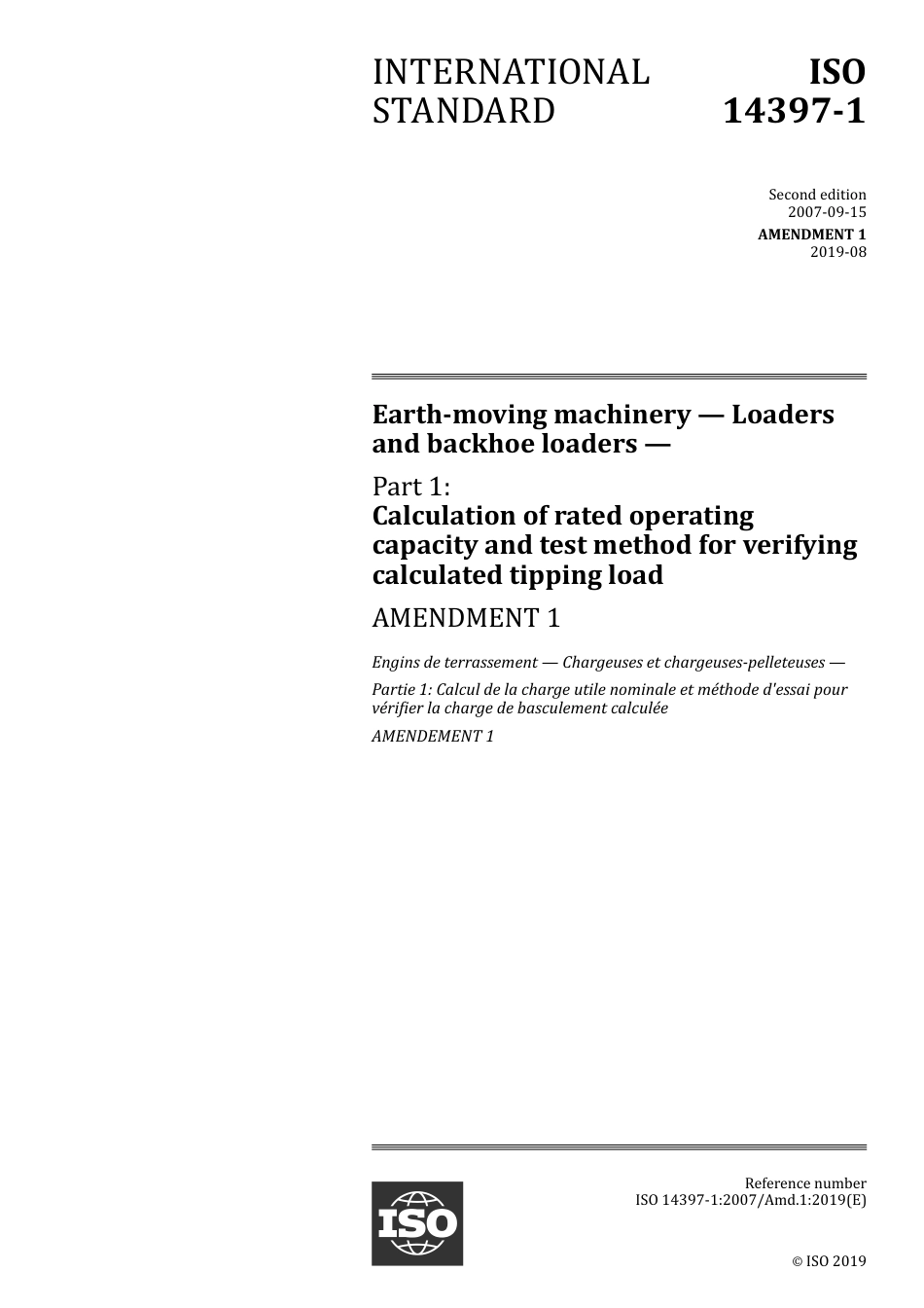 ISO 14397-1-2007 amd1-2019.pdf_第1页