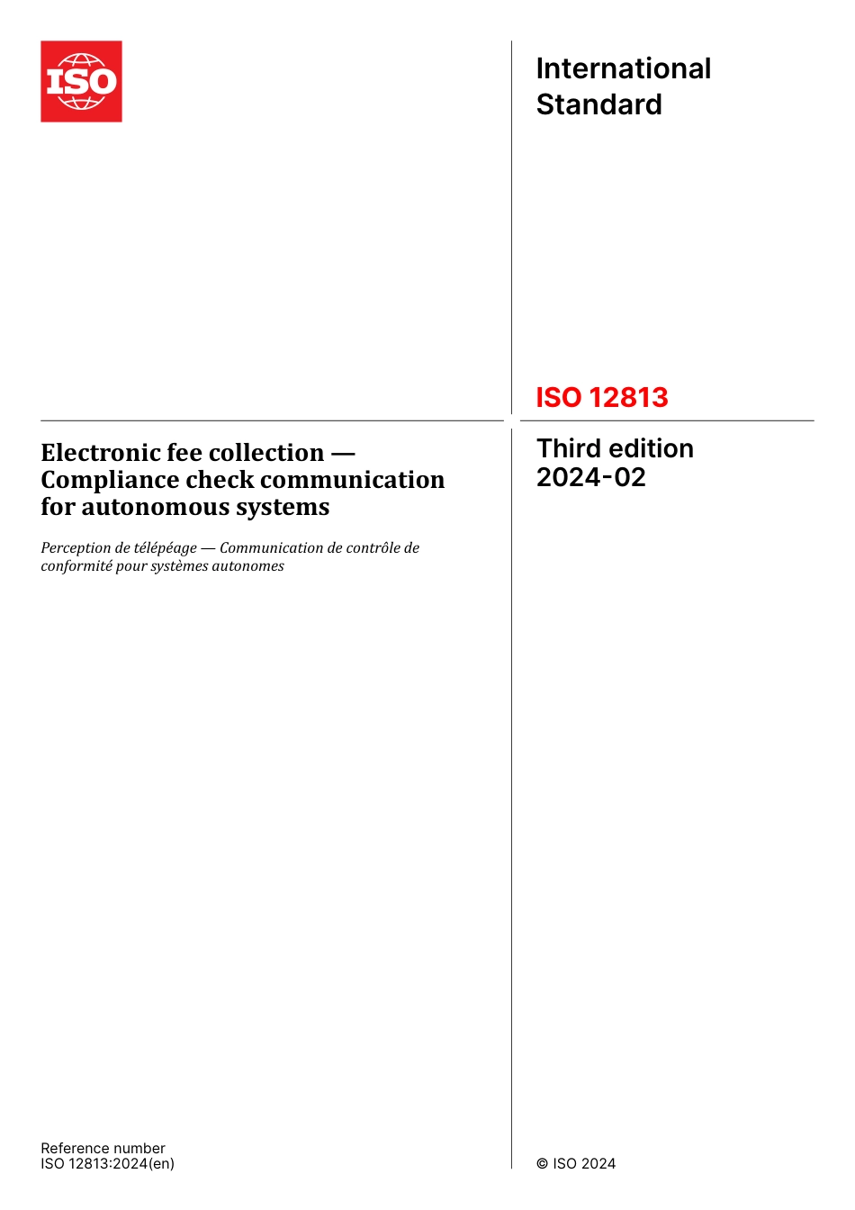 ISO 12813-2024.pdf_第1页
