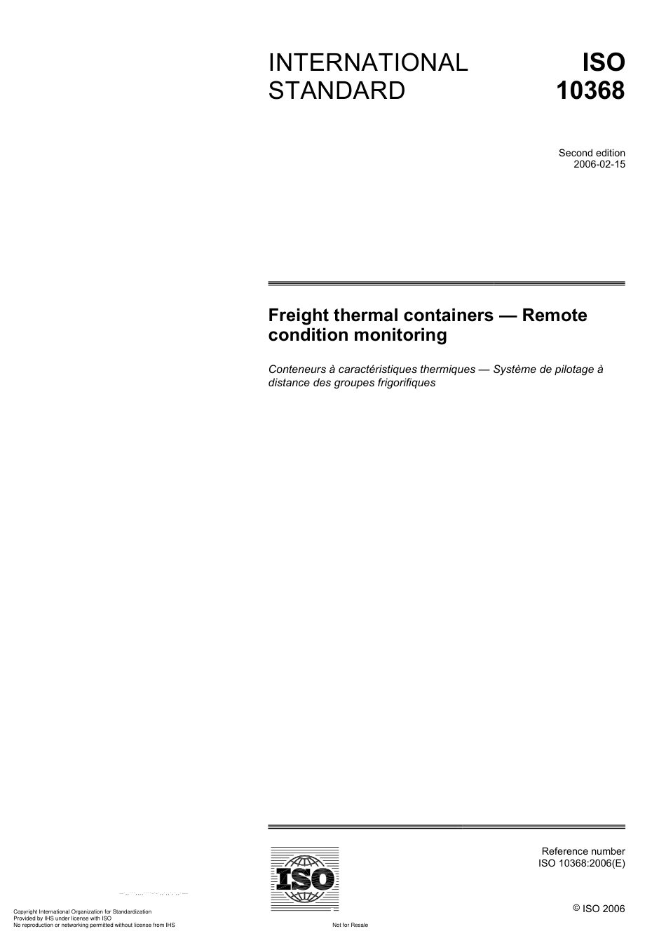 ISO 10368-2006.pdf_第1页