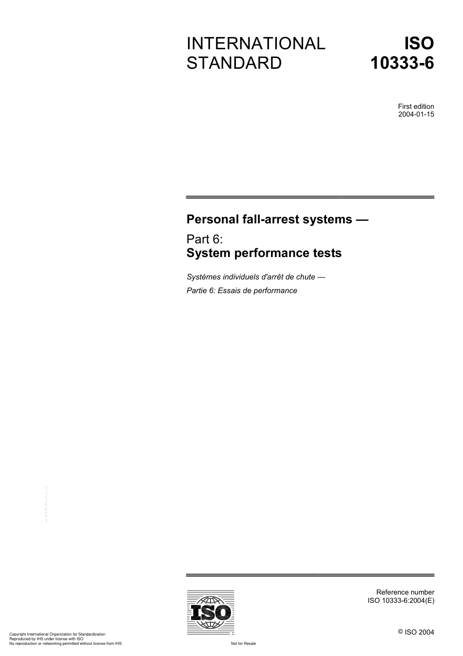 ISO 10333-6-2004.pdf_第1页