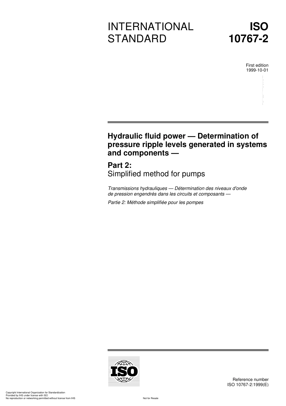 ISO 10767-2-1999.pdf_第1页