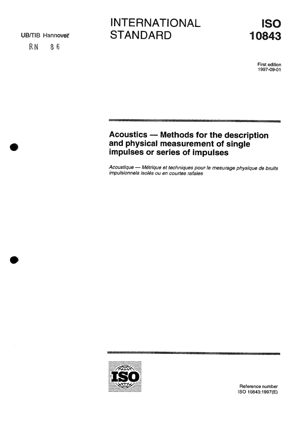 ISO 10843-1997 scan.pdf_第1页