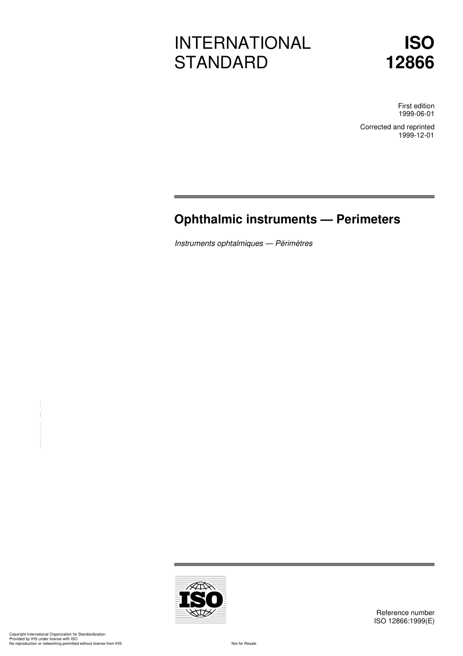 ISO 12866-1999.pdf_第1页