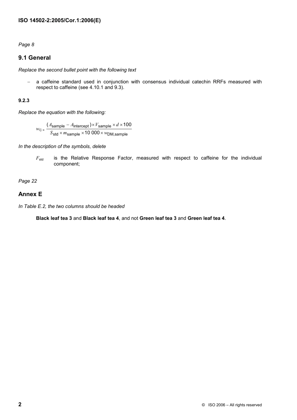 ISO 14502-2-2005 cor1-2006.pdf_第2页