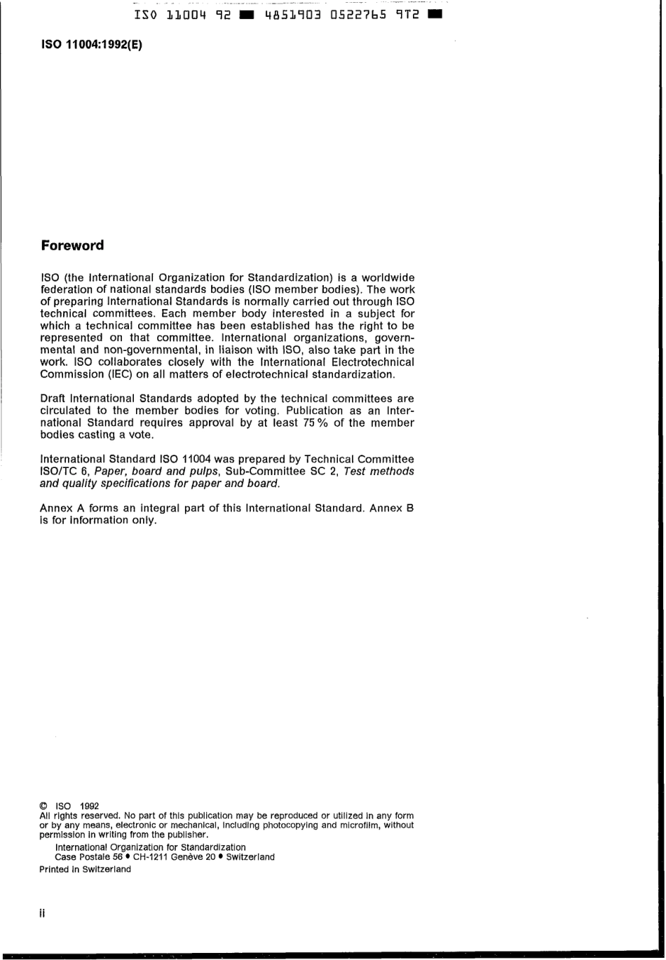 ISO 11004-1992 scan.pdf_第2页