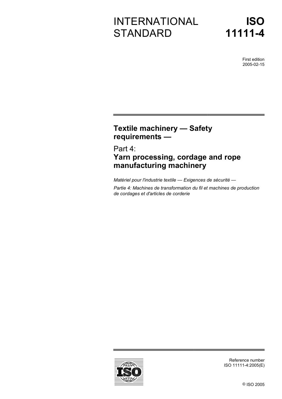 ISO 11111-4-2005.pdf_第1页