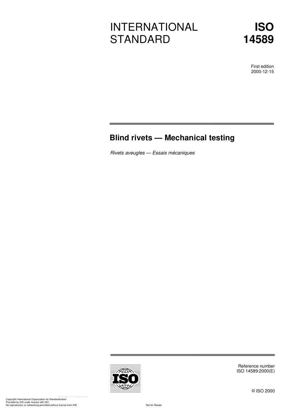 ISO 14589-2000.pdf_第1页