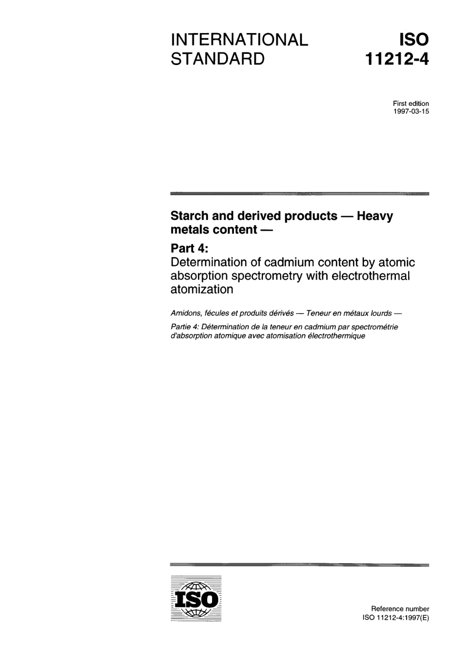 ISO 11212-4-1997 scan.pdf_第1页