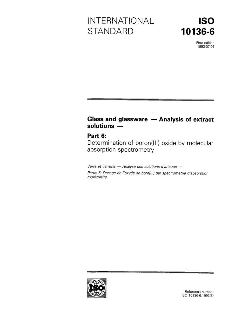 ISO 10136-6-1993 scan.pdf_第1页