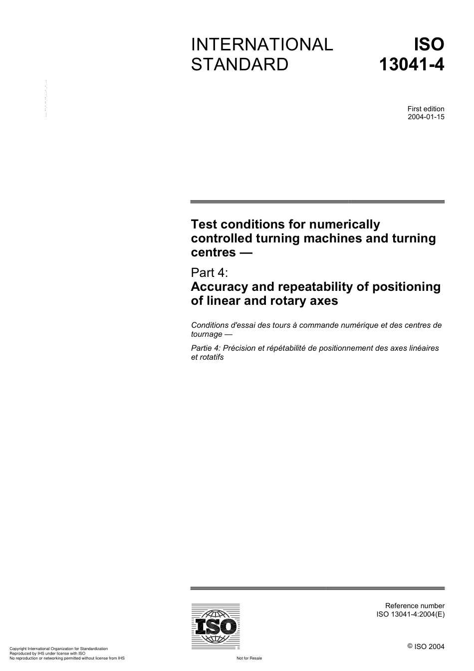 ISO 13041-4-2004.pdf_第1页