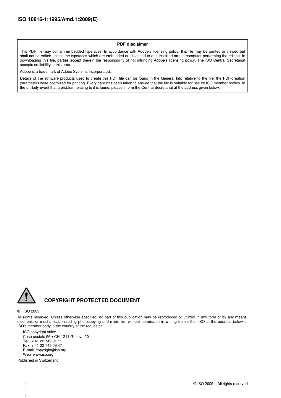 ISO 10816-1-1995 amd1-2009.pdf_第2页