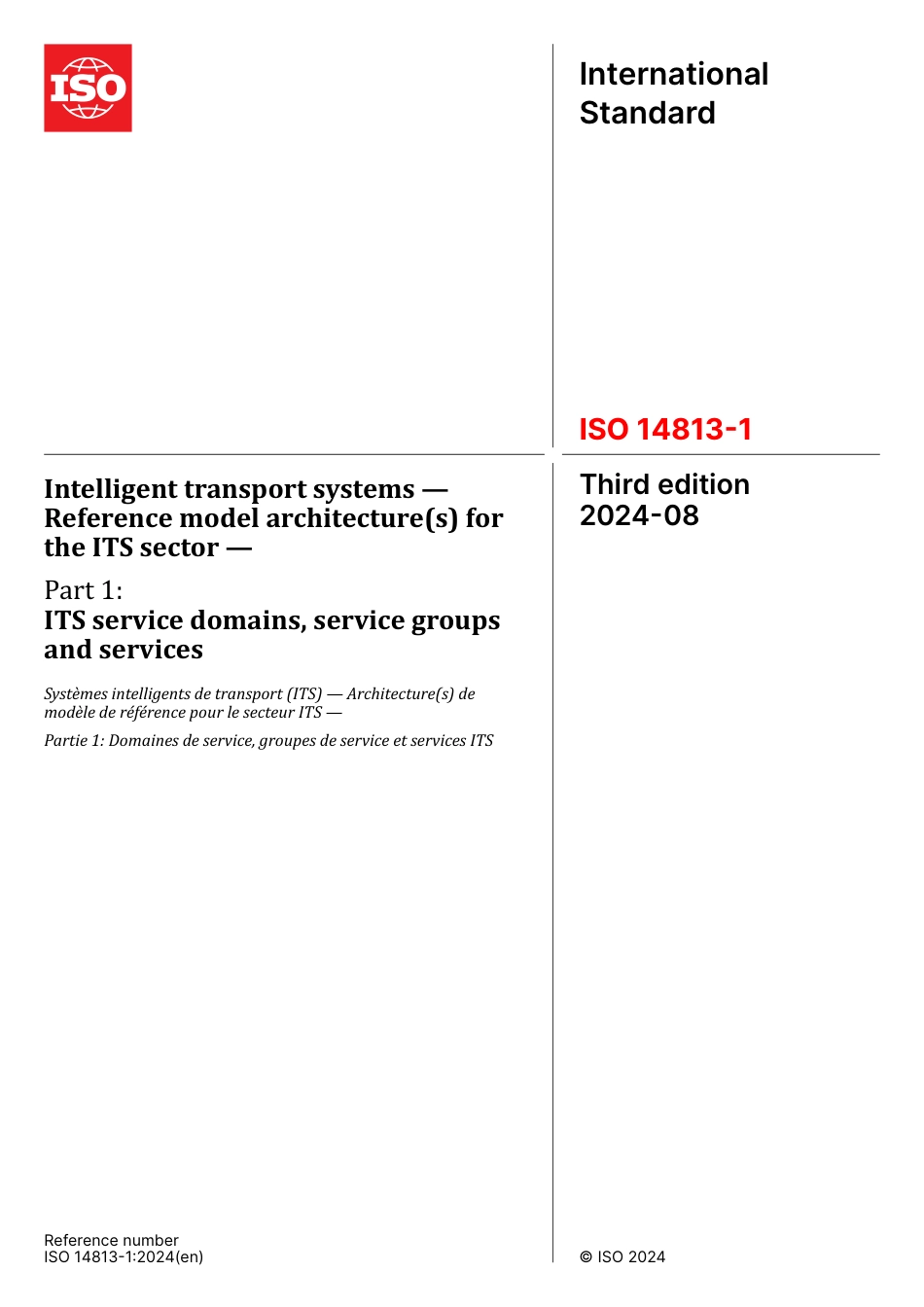 ISO 14813-1-2024.pdf_第1页