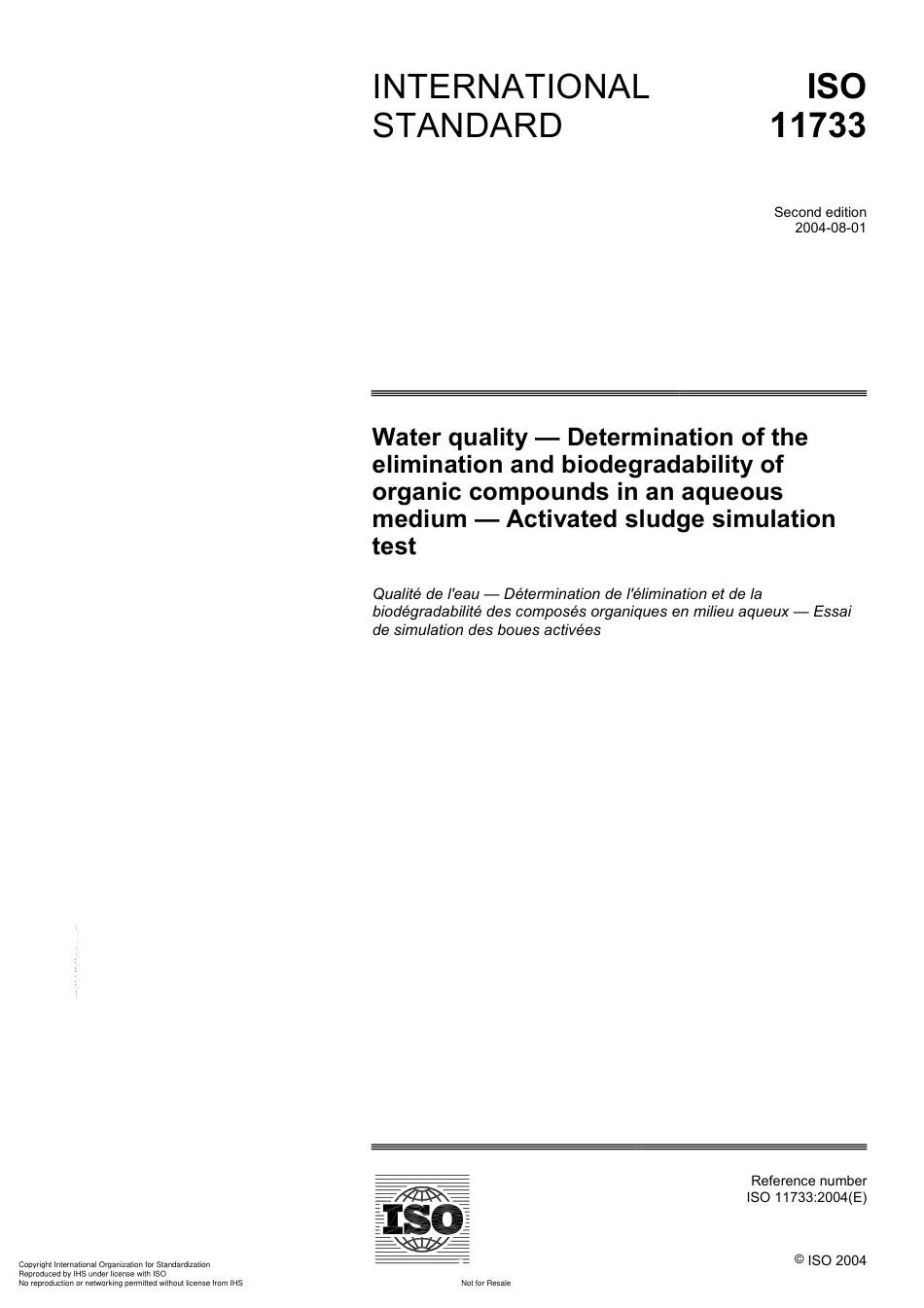 ISO 11733-2004.pdf_第1页