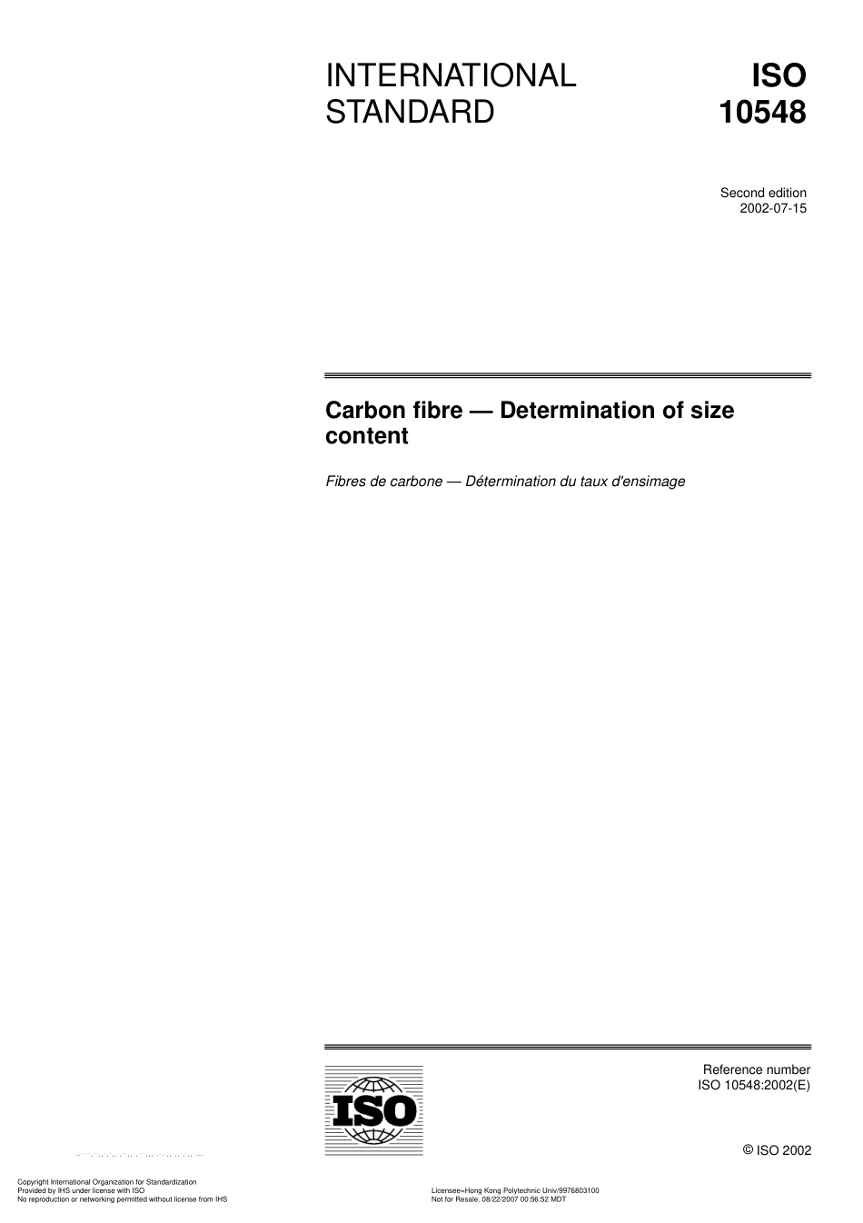 ISO 10548-2002.pdf_第1页