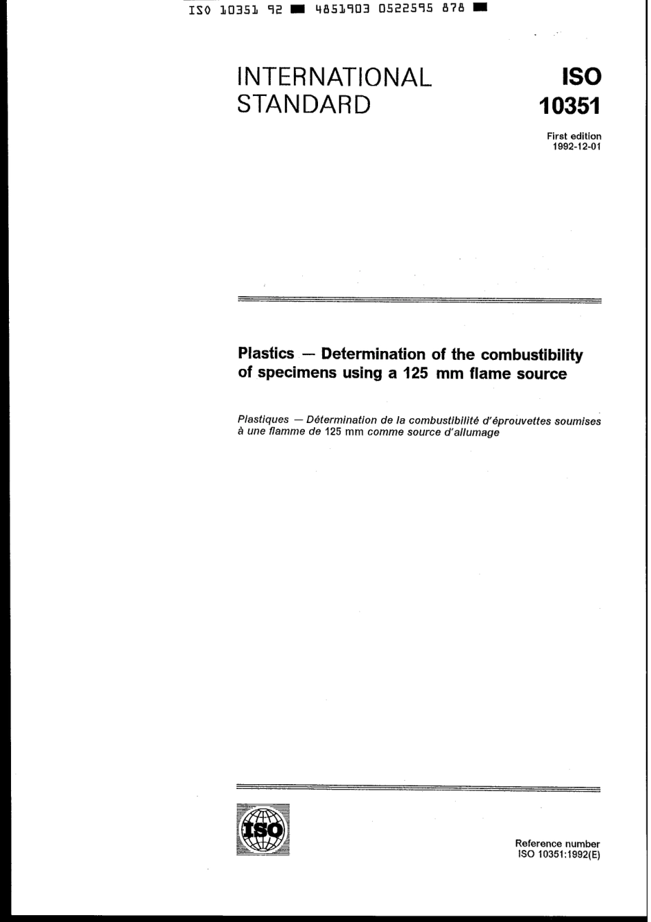ISO 10351-1992 scan.pdf_第1页